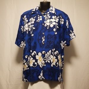 Spike Fun N Da Sun hawaiian shirt xl